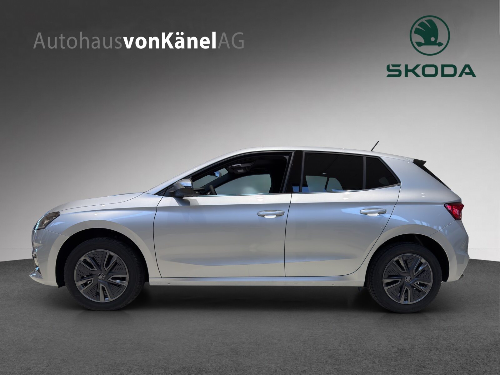 SKODA Fabia Dynamic (Netto), Benzin, Neuwagen, Automatik - 2