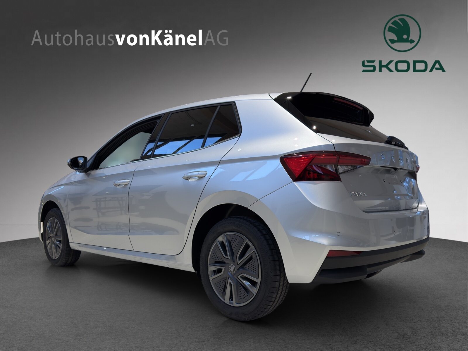 SKODA Fabia Dynamic (Netto), Benzin, Neuwagen, Automatik - 3
