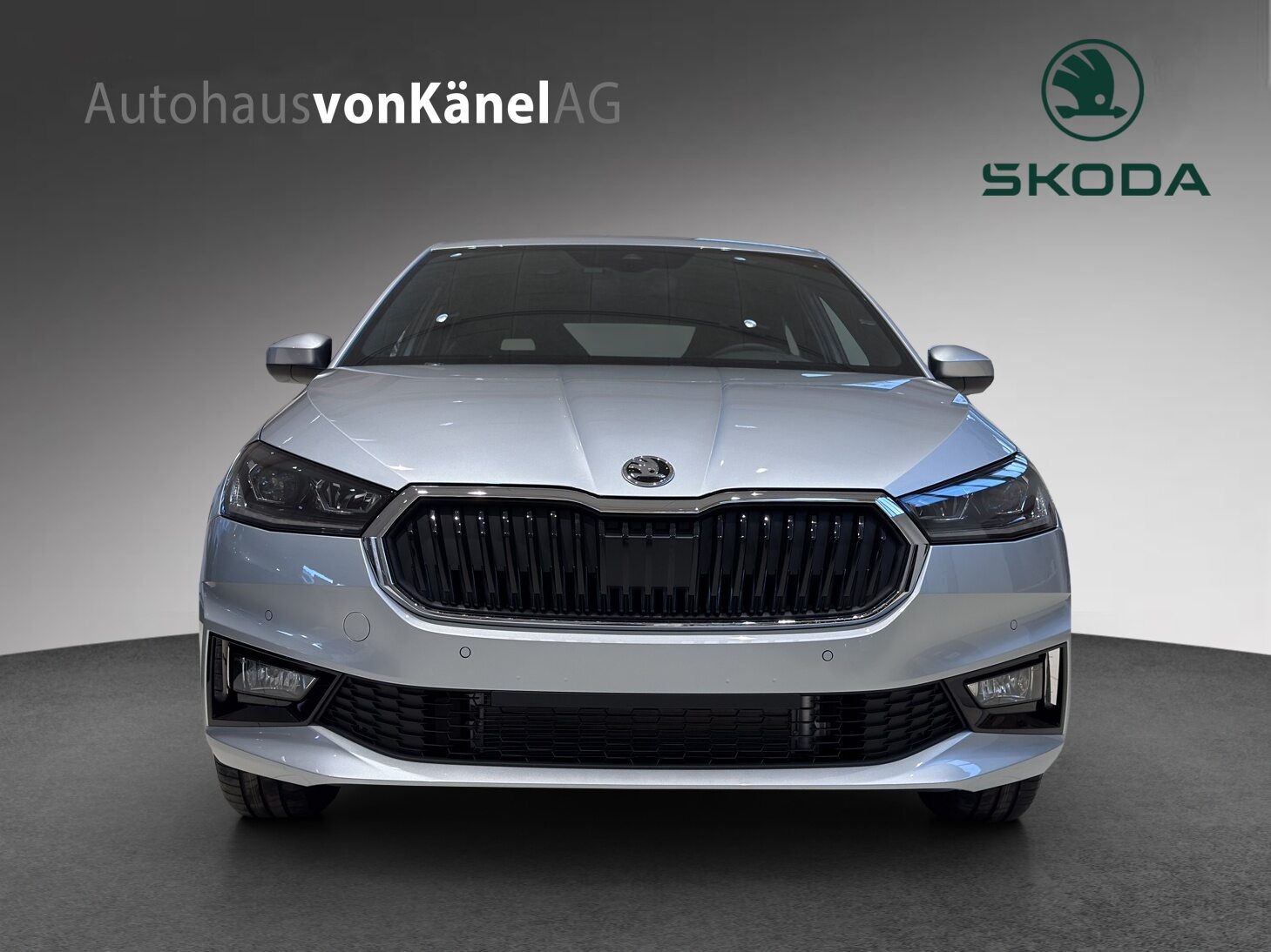 SKODA Fabia Dynamic (Netto), Benzin, Neuwagen, Automatik - 4