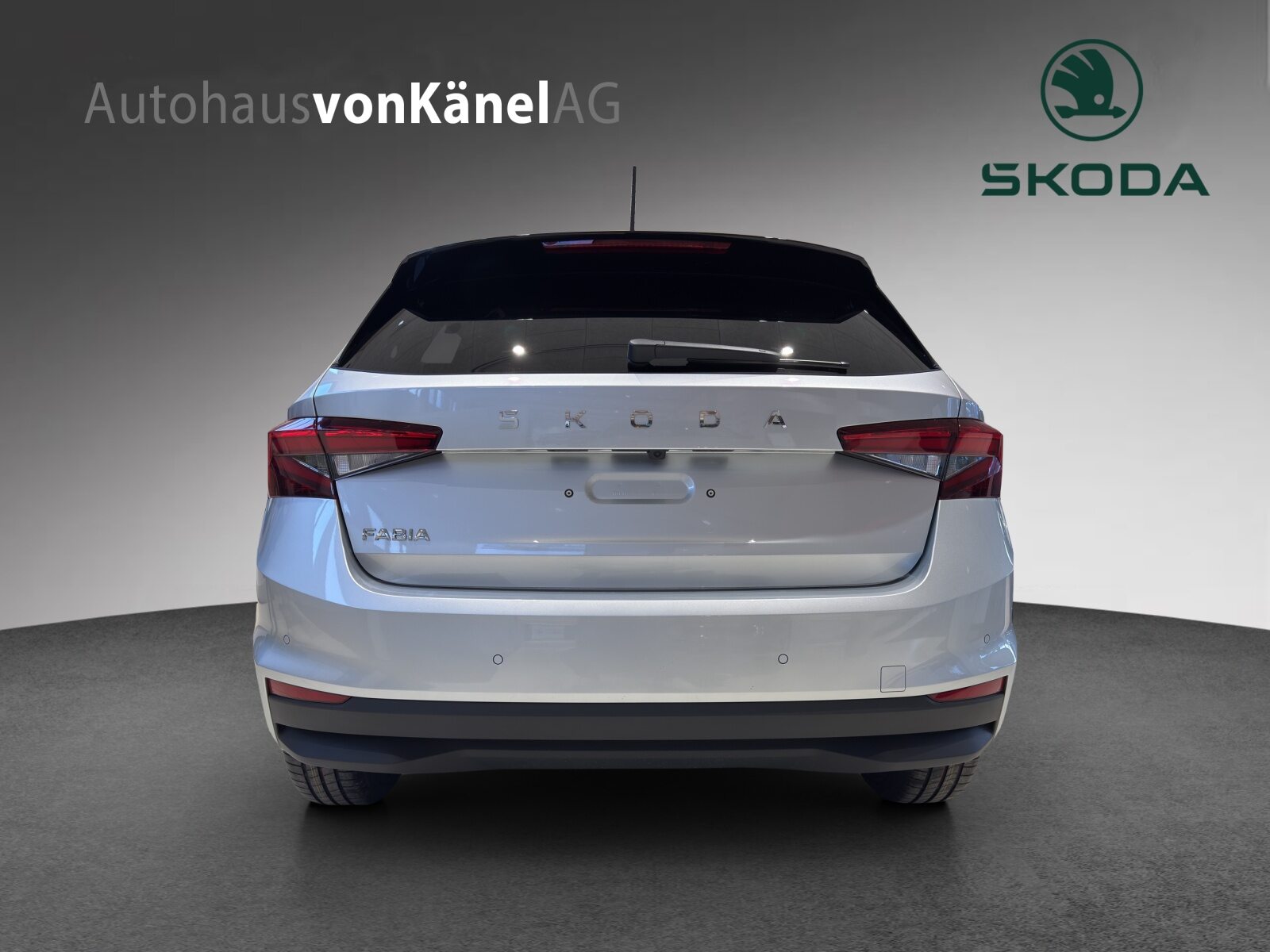 SKODA Fabia Dynamic (Netto), Benzin, Neuwagen, Automatik - 5