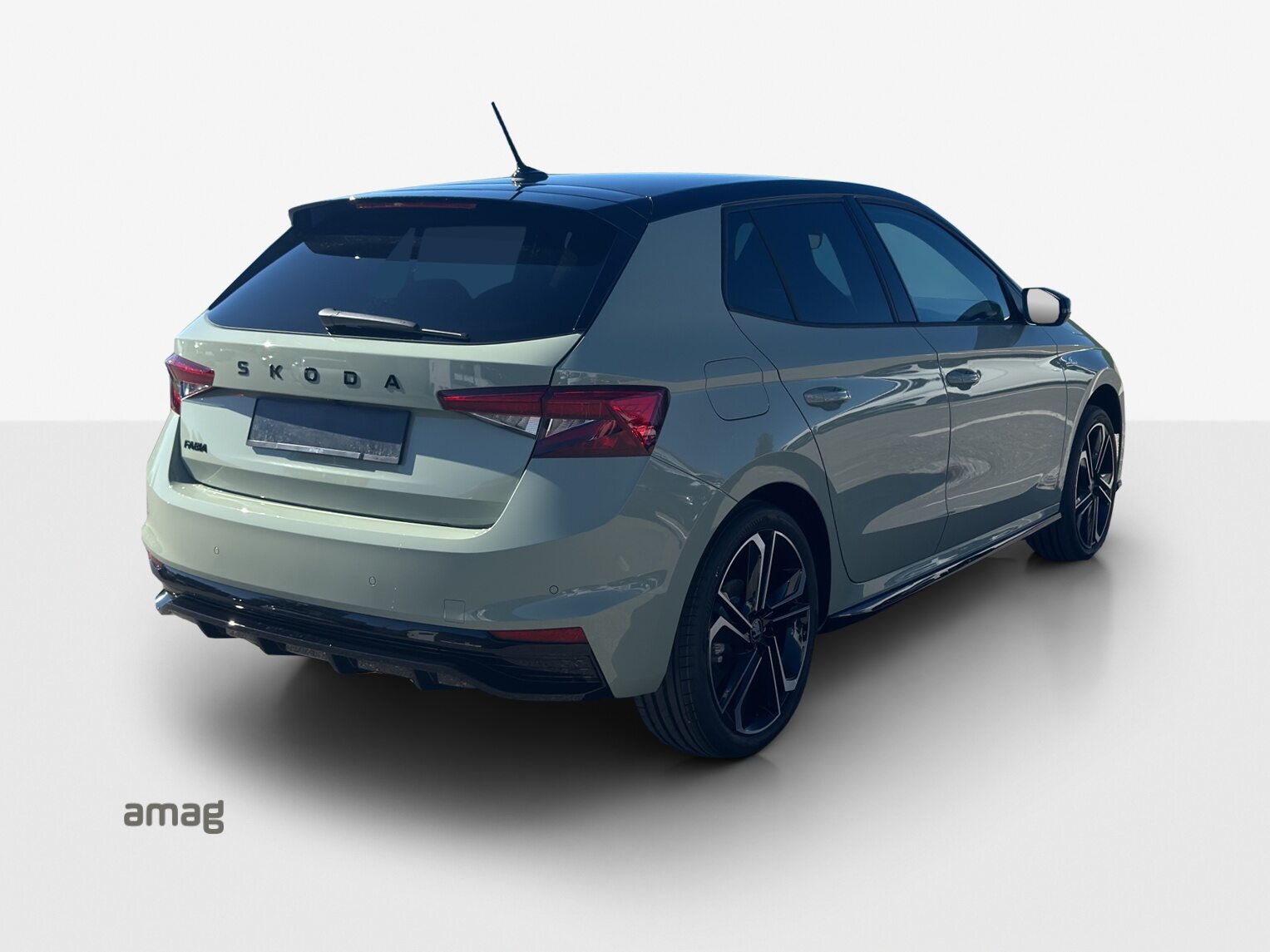 SKODA Fabia Monte Carlo, Petrol, New car, Automatic - 5