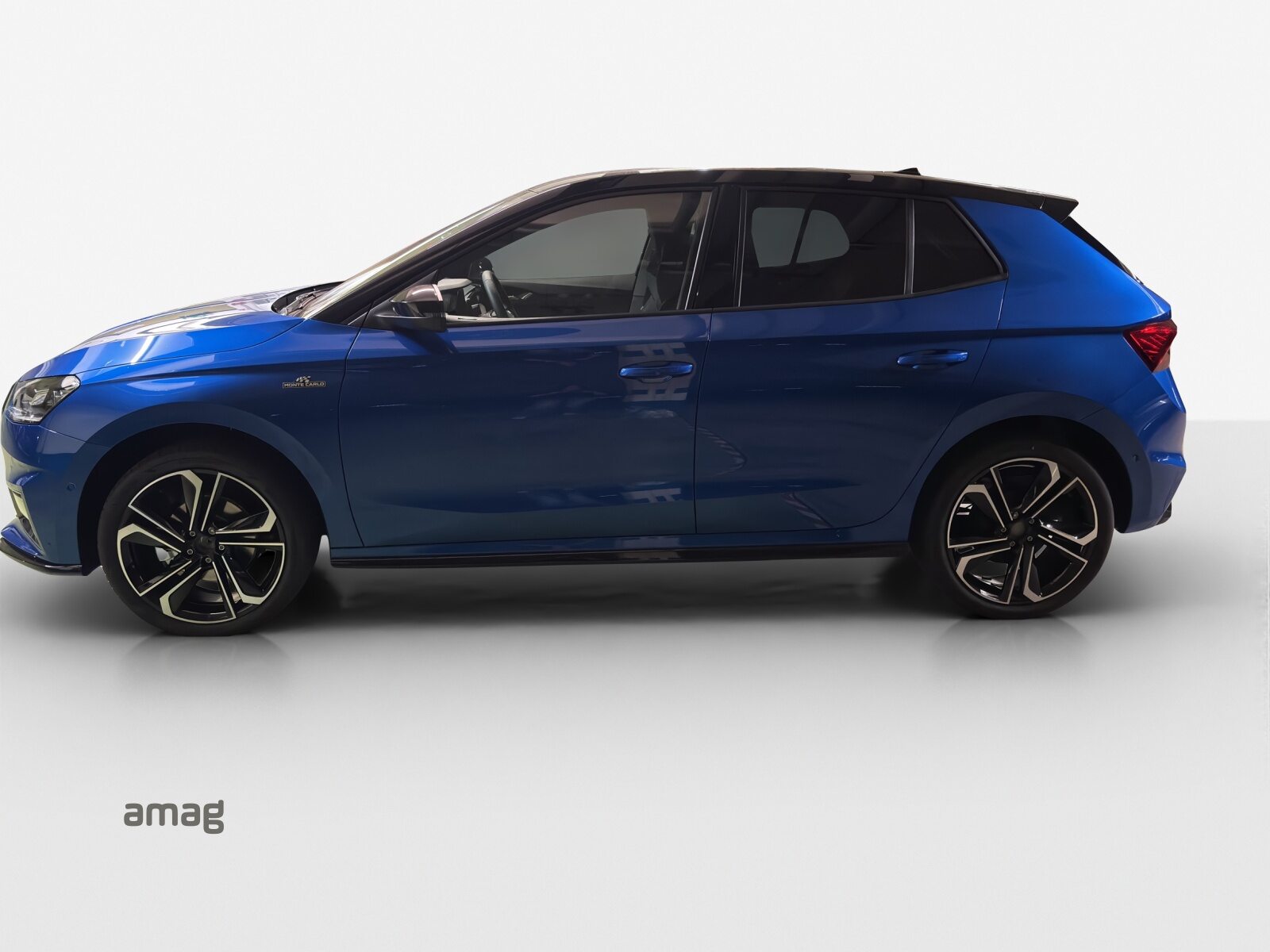SKODA Fabia Monte Carlo, Benzina, Auto nuove, Automatico - 2