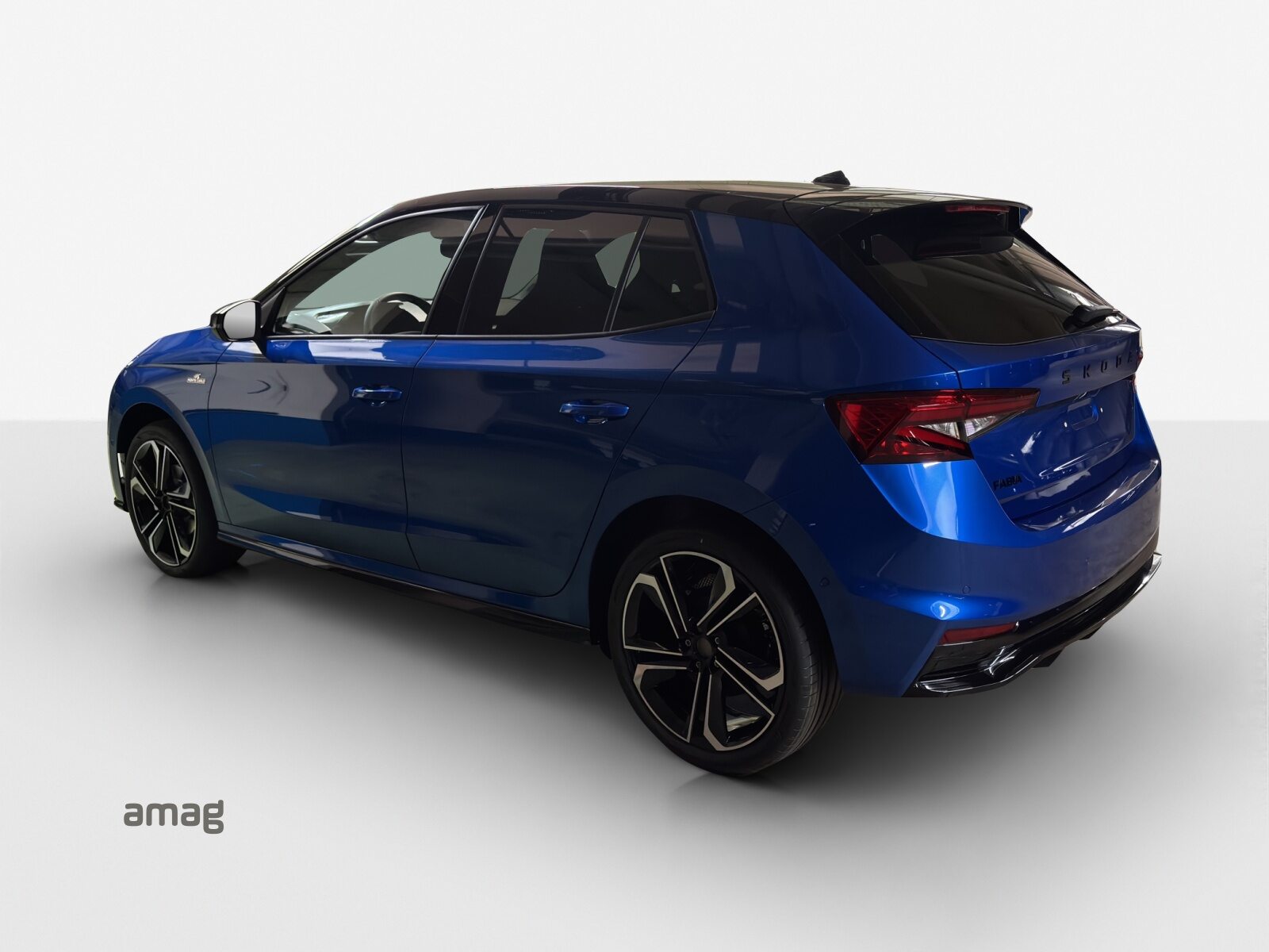 SKODA Fabia Monte Carlo, Benzina, Auto nuove, Automatico - 3