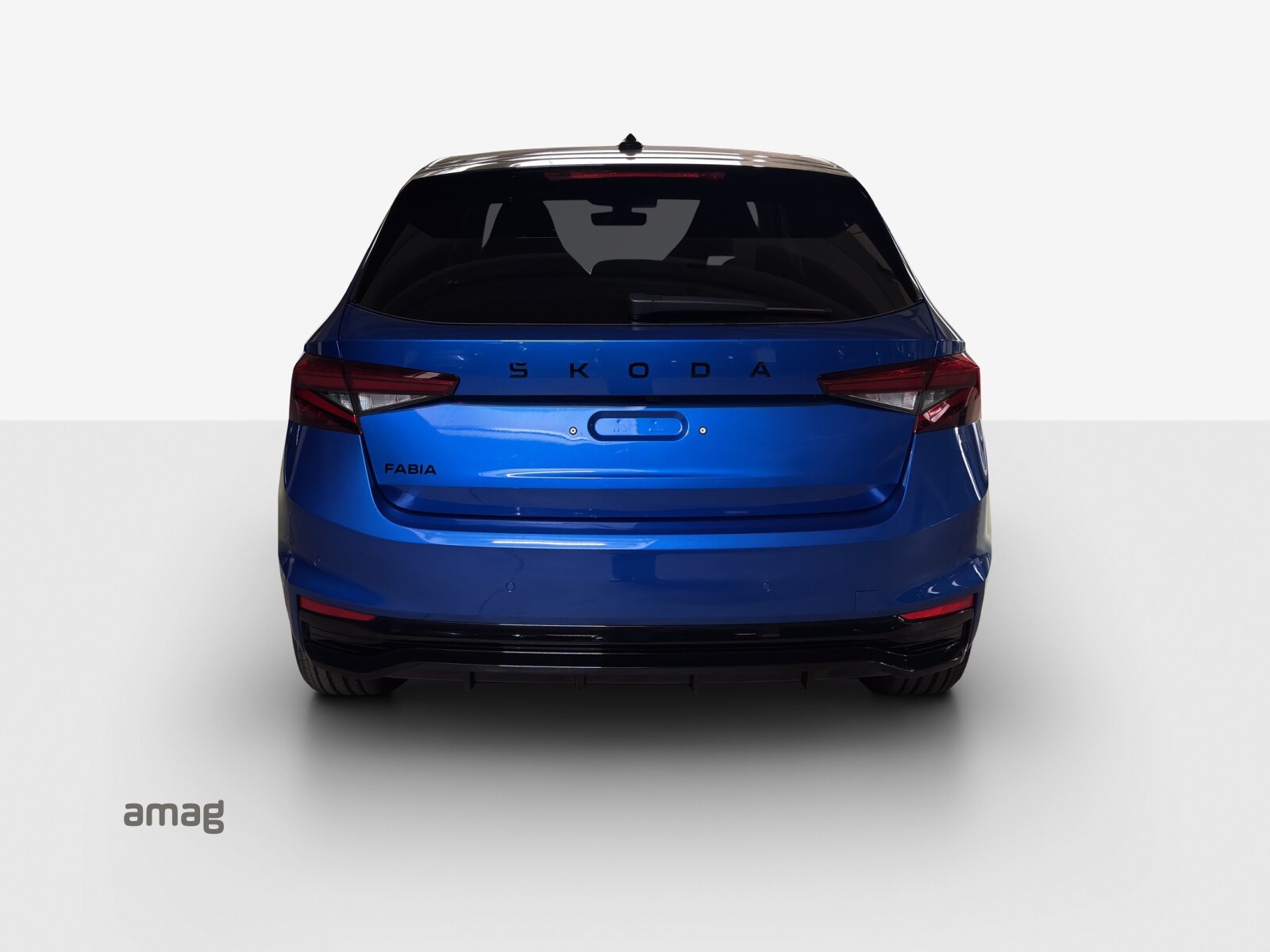 SKODA Fabia Monte Carlo, Benzina, Auto nuove, Automatico - 4