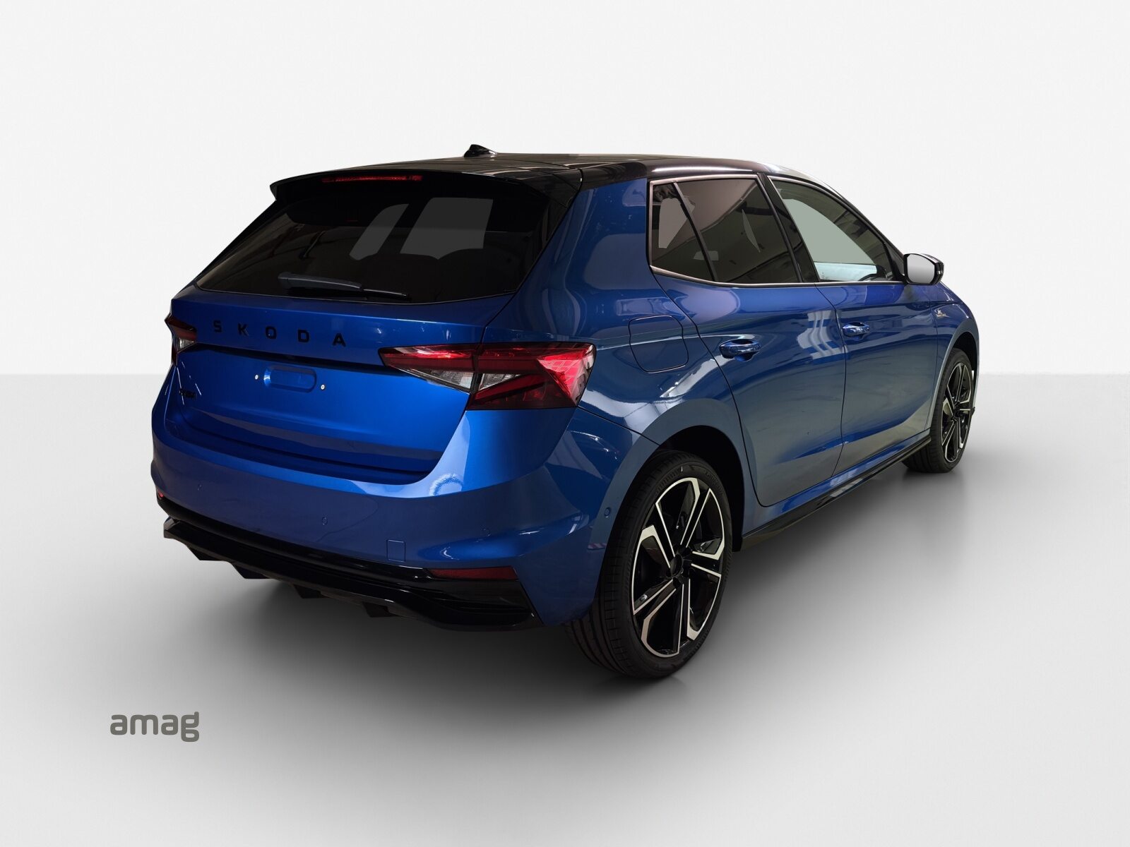 SKODA Fabia Monte Carlo, Benzina, Auto nuove, Automatico - 5