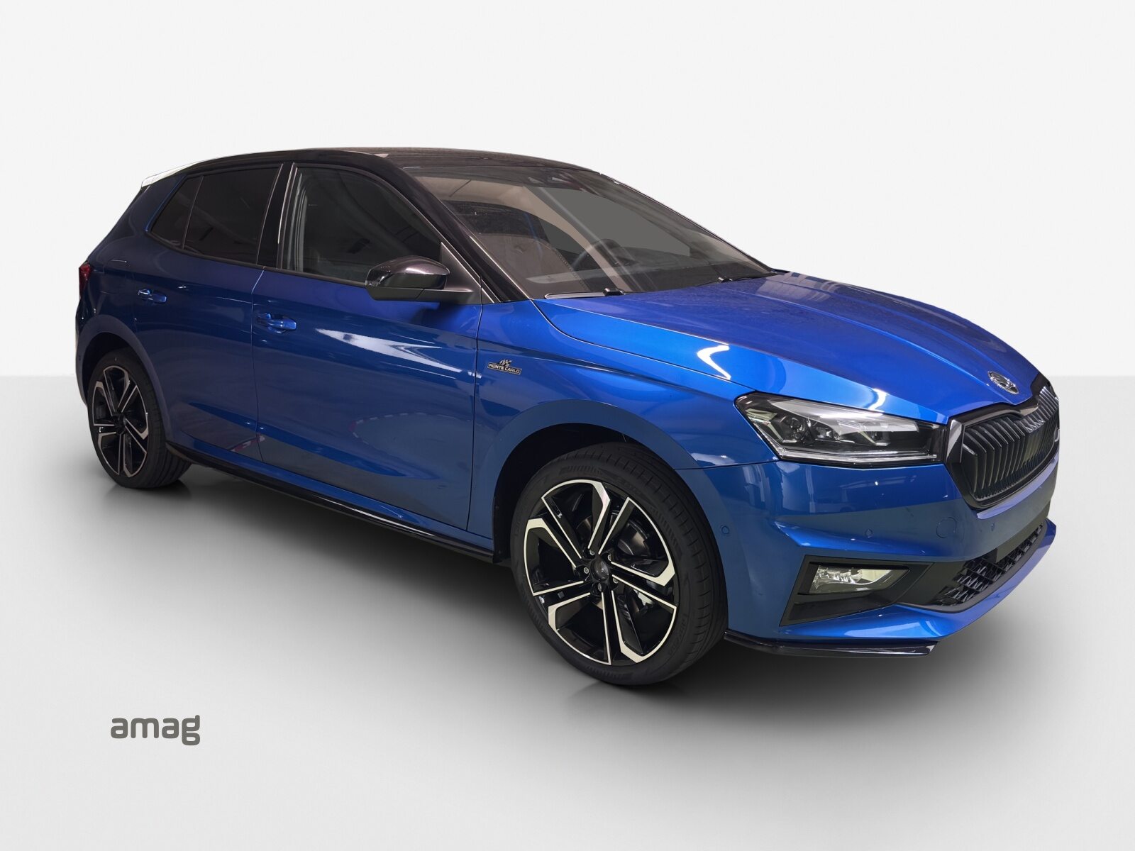 SKODA Fabia Monte Carlo, Benzina, Auto nuove, Automatico - 6