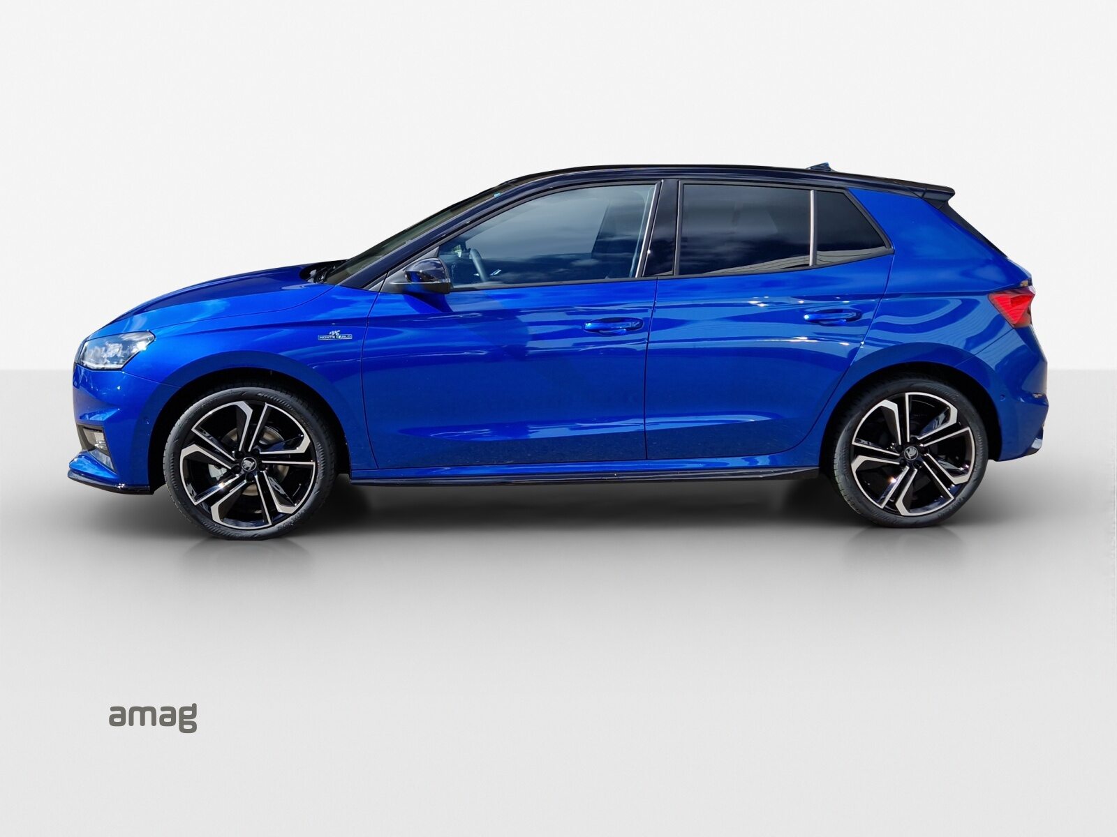 SKODA Fabia Monte Carlo, Petrol, New car, Automatic - 2