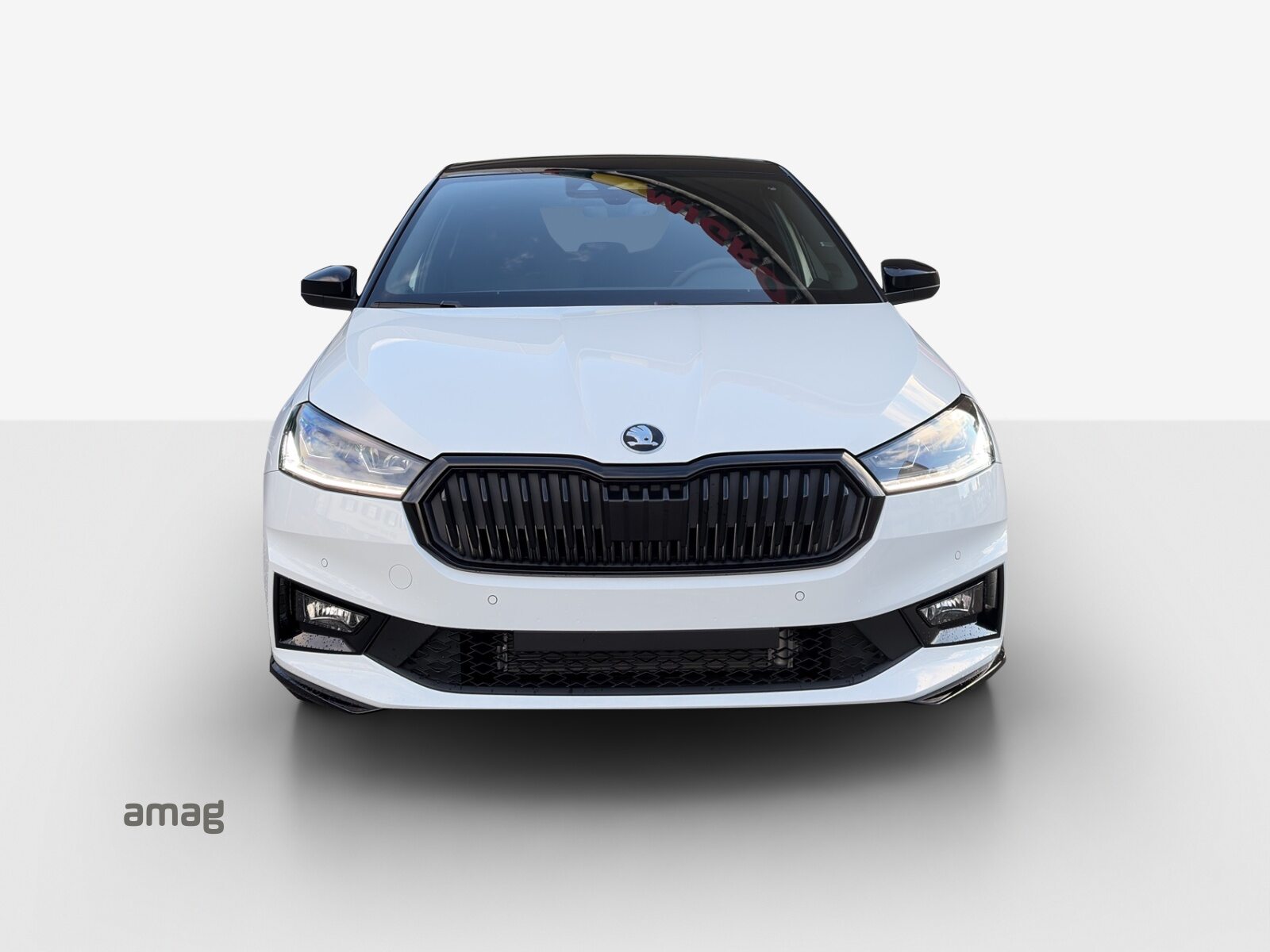 SKODA Fabia Monte Carlo