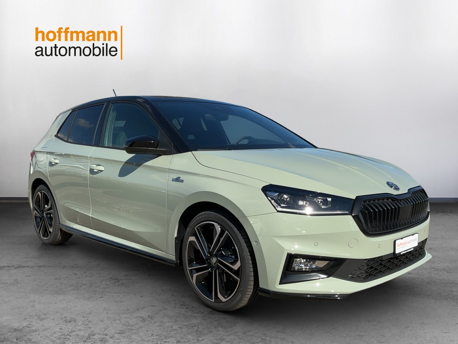 SKODA Fabia Monte Carlo, Benzina, Auto nuove, Automatico - 3