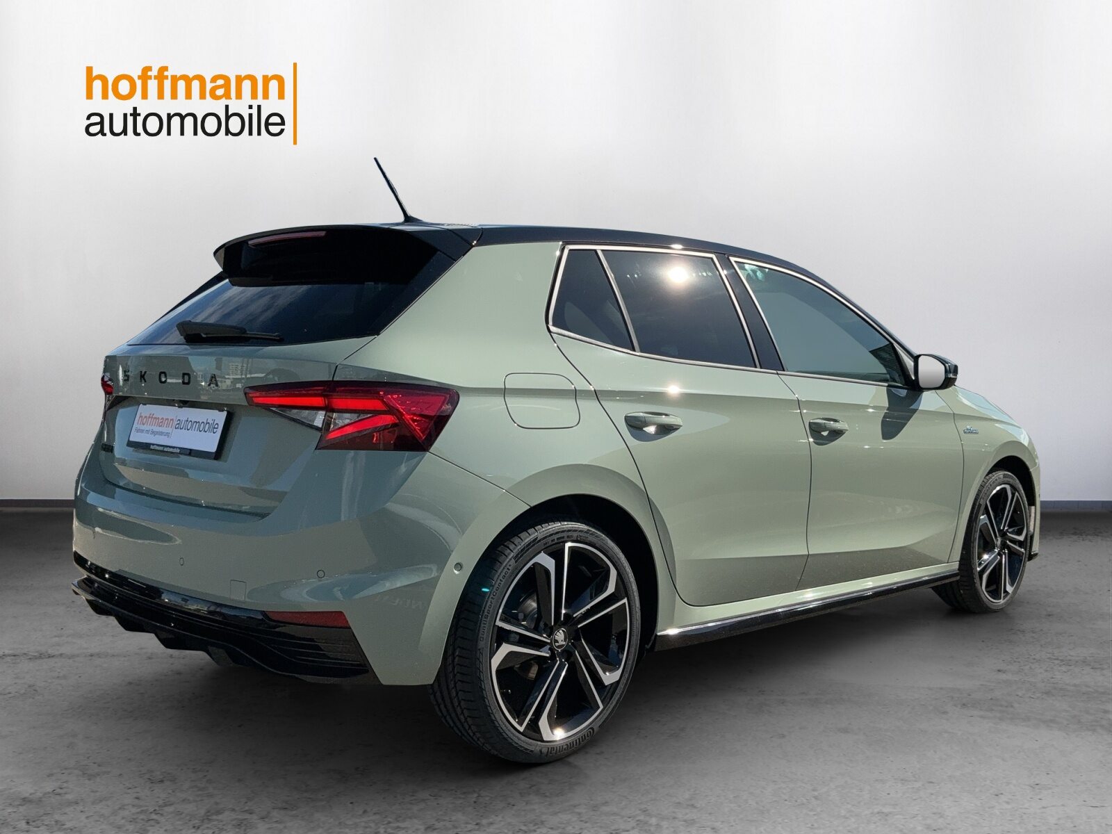 SKODA Fabia Monte Carlo, Benzina, Auto nuove, Automatico - 4