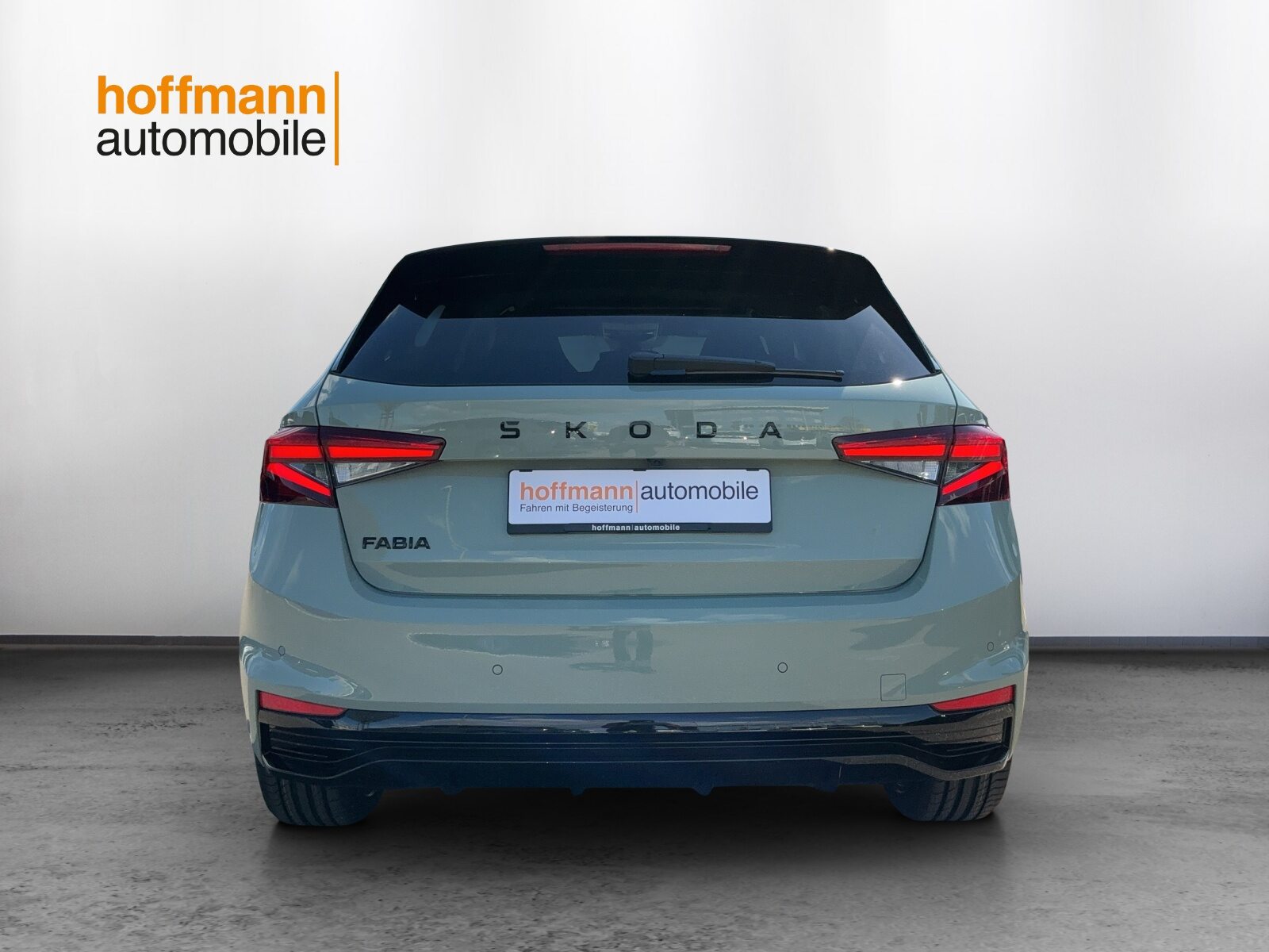 SKODA Fabia Monte Carlo, Benzina, Auto nuove, Automatico - 5