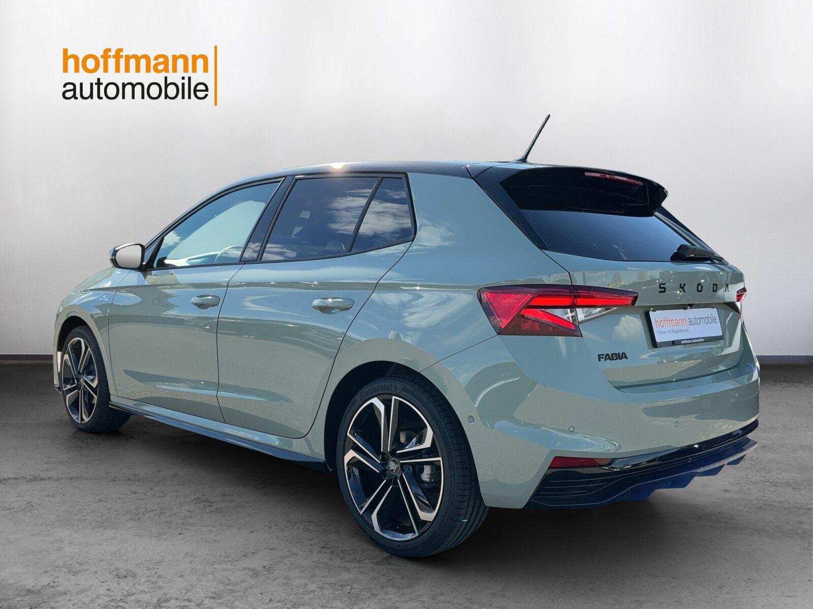 SKODA Fabia Monte Carlo, Benzina, Auto nuove, Automatico - 6