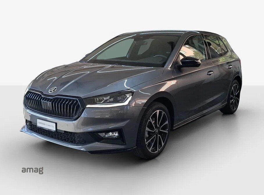 SKODA Fabia Monte Carlo