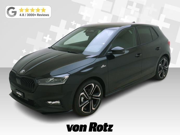 SKODA Fabia 1.5 TSI Monte Carlo DSG, Benzina, Auto nuove, Automatico
