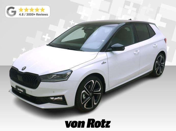 SKODA Fabia 1.5 TSI Monte Carlo DSG, Benzina, Auto nuove, Automatico