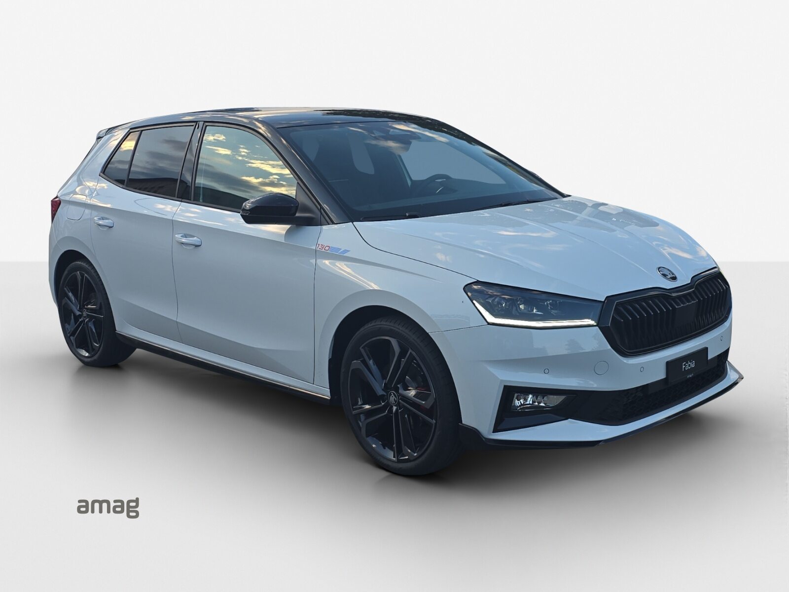 SKODA Fabia 130, Essence, Voiture nouvelle, Automatique - 6