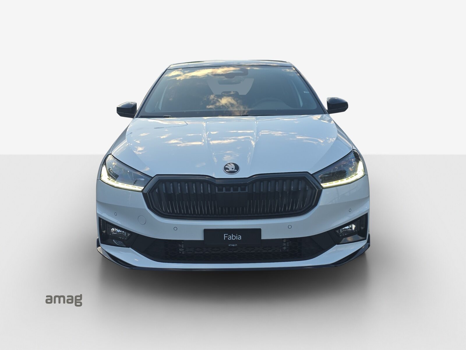 SKODA Fabia 130, Essence, Voiture nouvelle, Automatique - 7