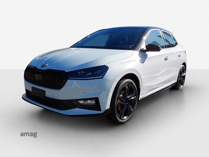 SKODA Fabia 130, Petrol, New car, Automatic
