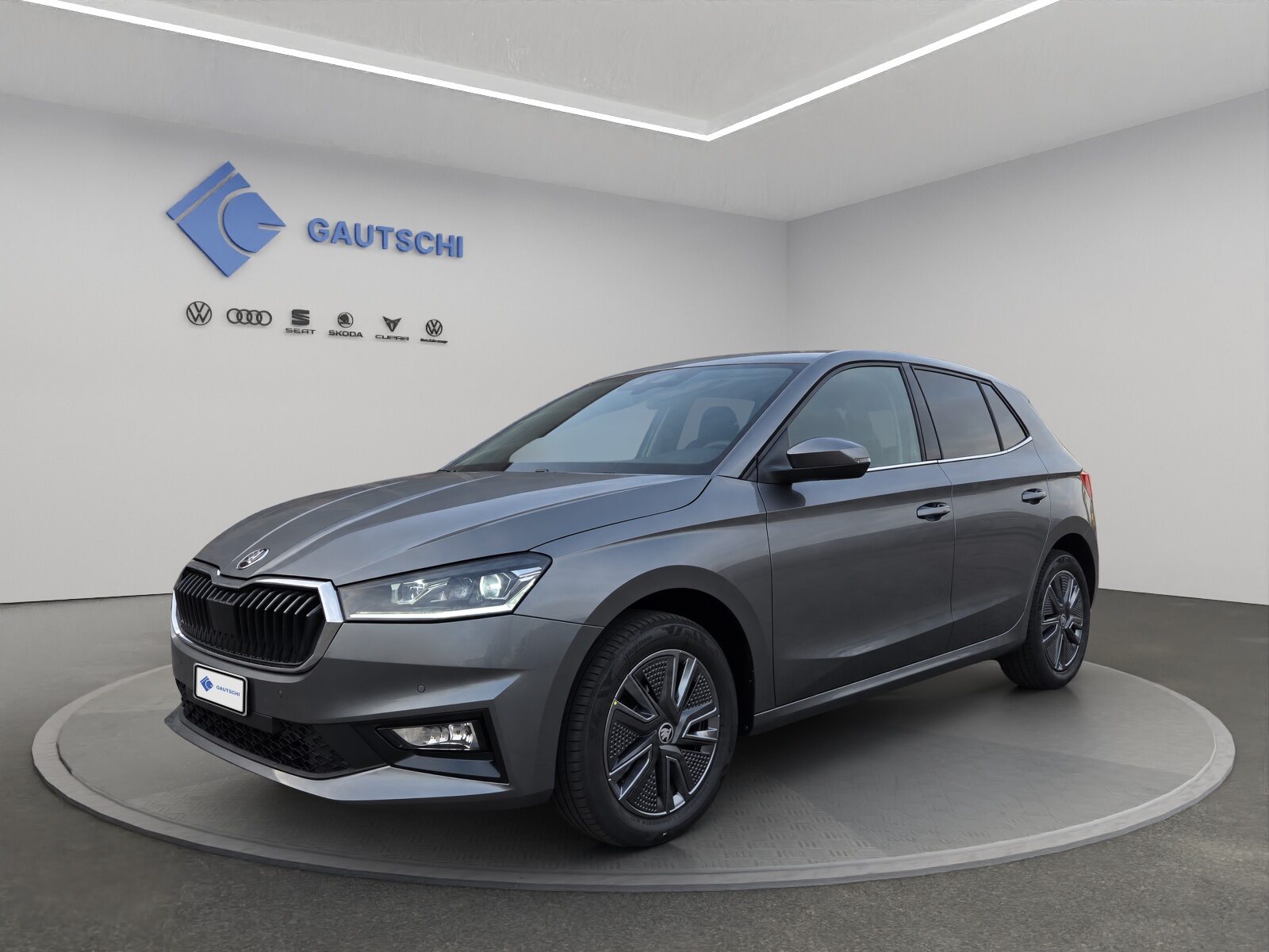 SKODA Fabia Dynamic (Netto)