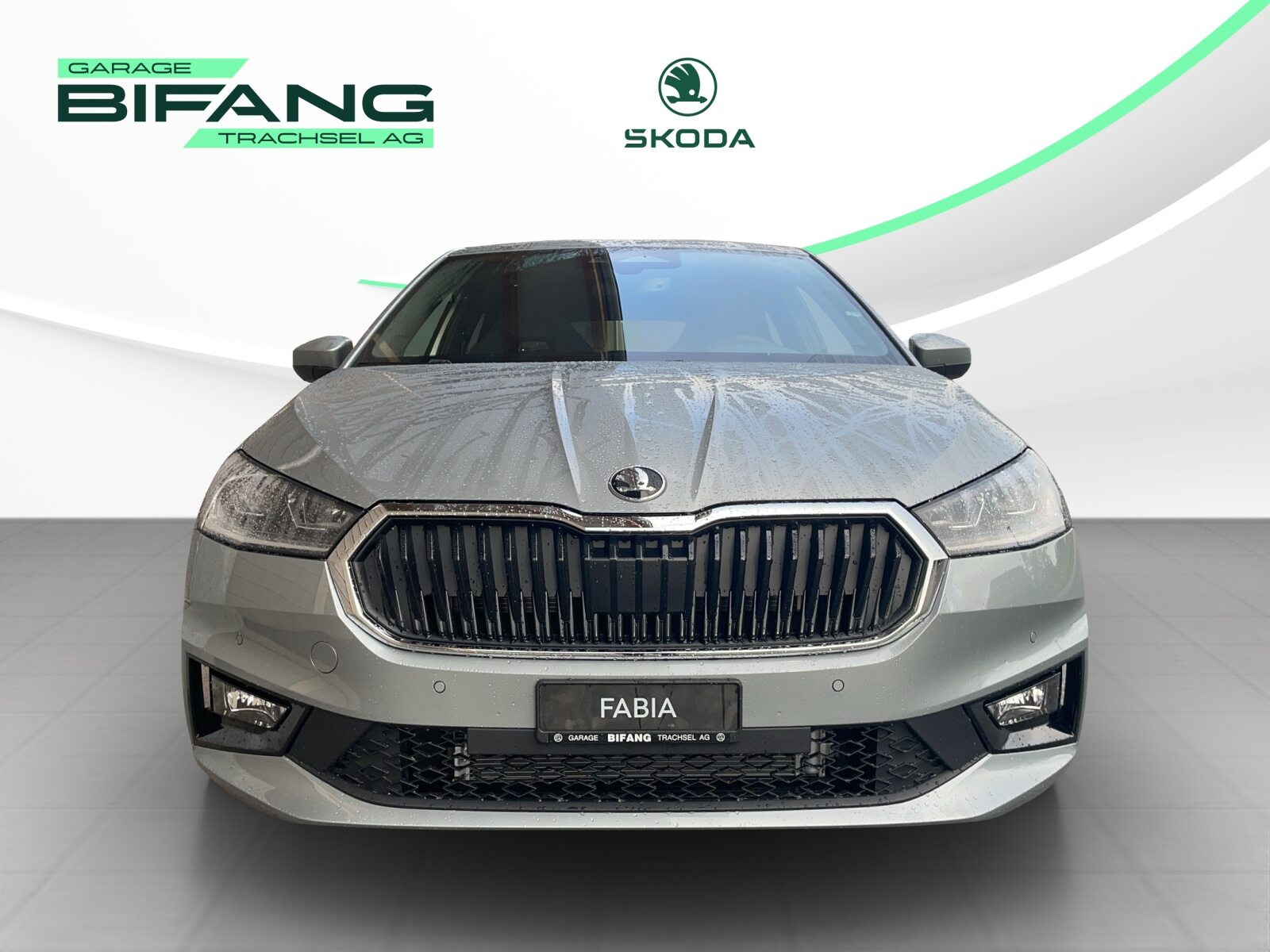 SKODA Fabia Dynamic (Netto), Benzin, Neuwagen, Automatik - 2