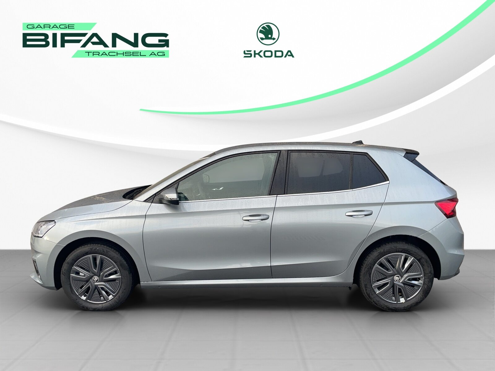 SKODA Fabia Dynamic (Netto), Benzin, Neuwagen, Automatik - 3