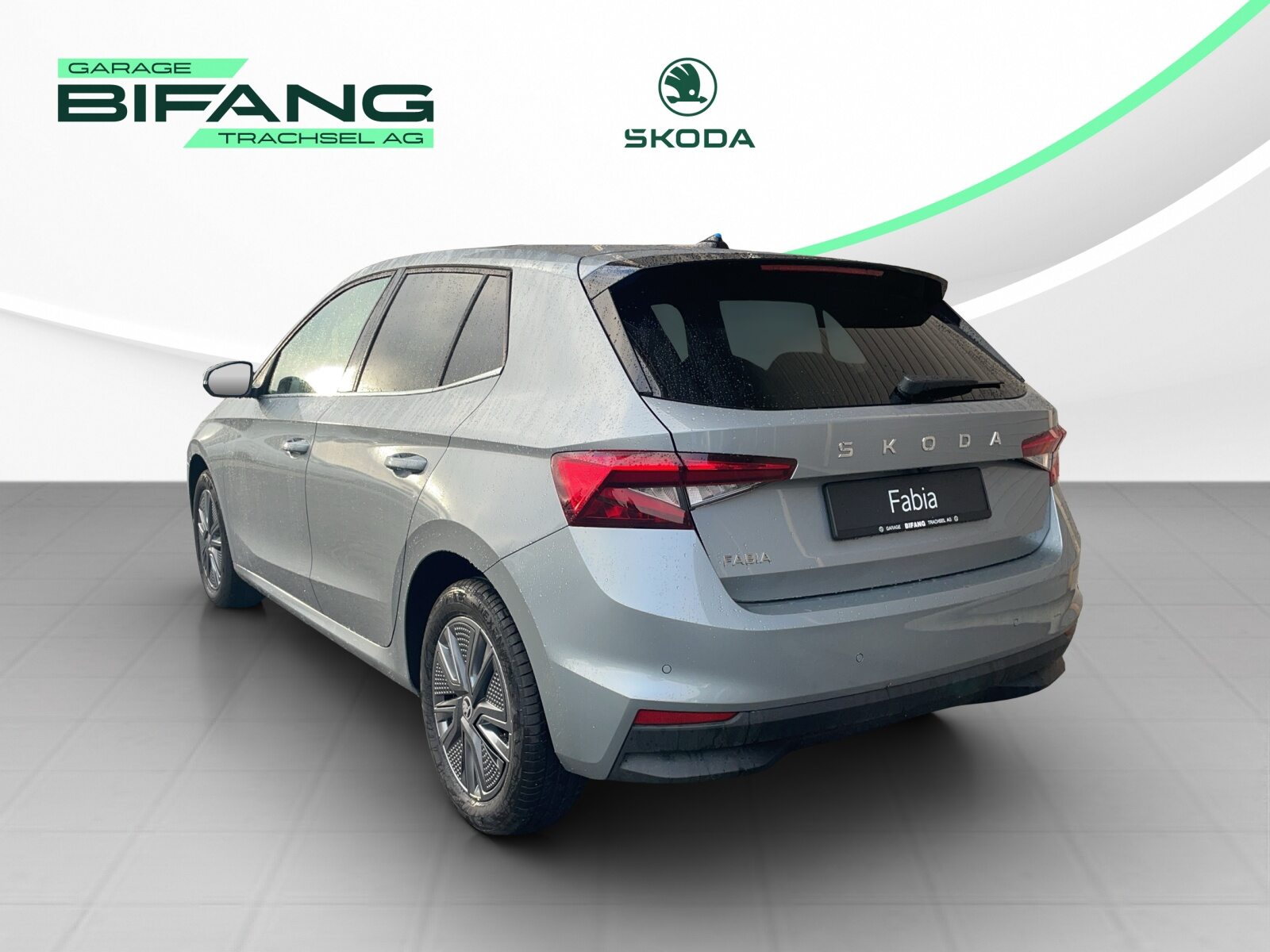 SKODA Fabia Dynamic (Netto), Benzin, Neuwagen, Automatik - 4