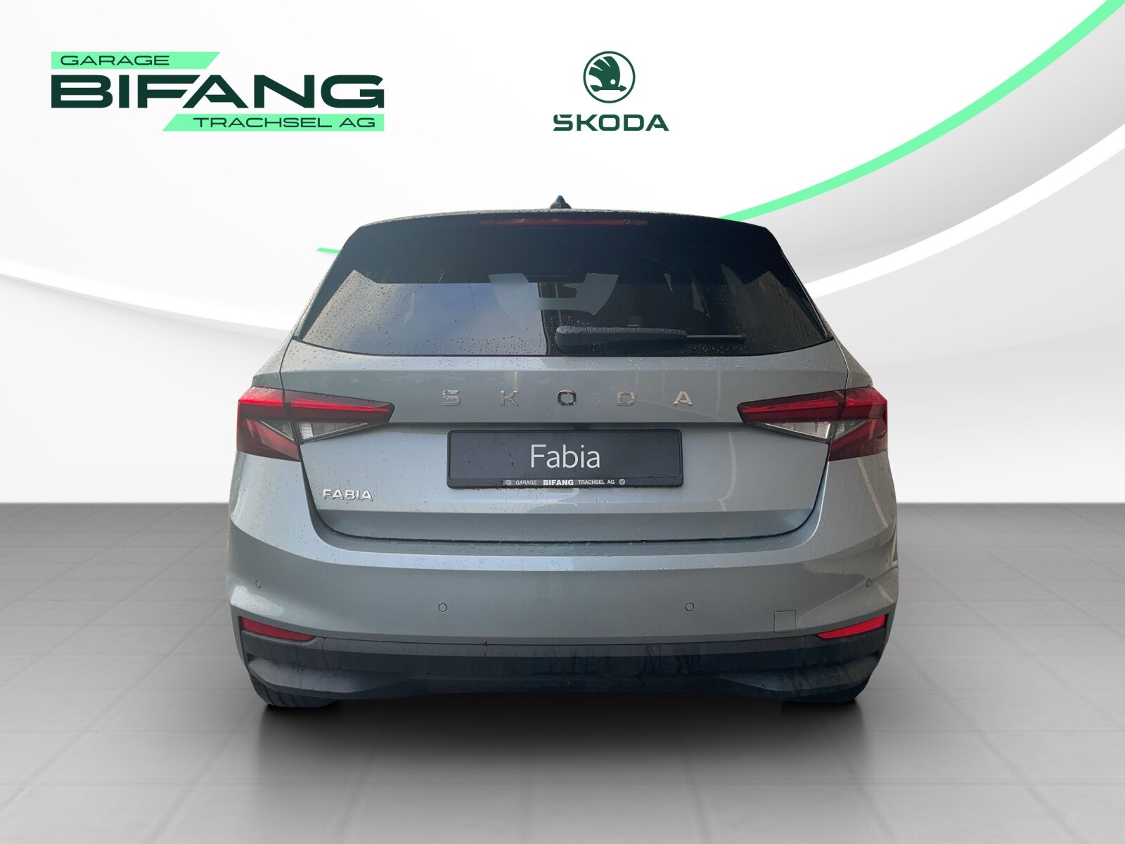 SKODA Fabia Dynamic (Netto), Benzin, Neuwagen, Automatik - 5