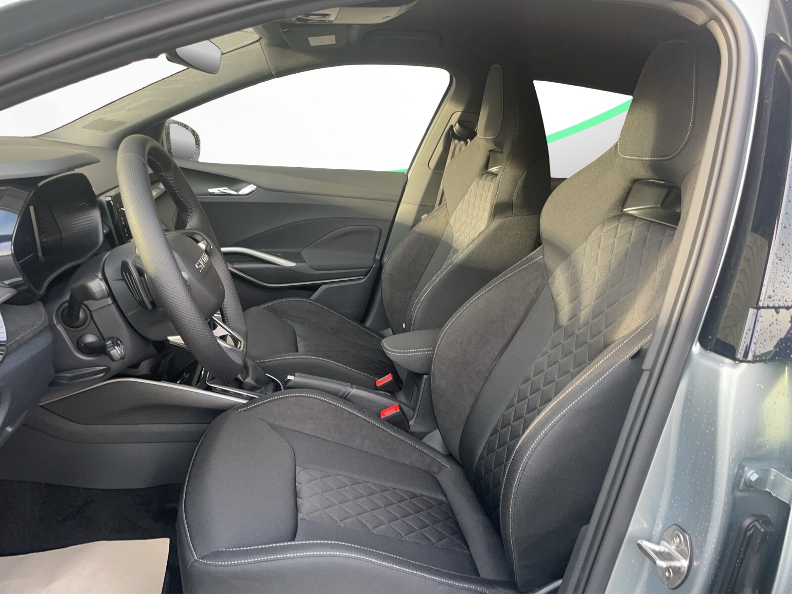 SKODA Fabia Dynamic (Netto), Benzin, Neuwagen, Automatik - 7