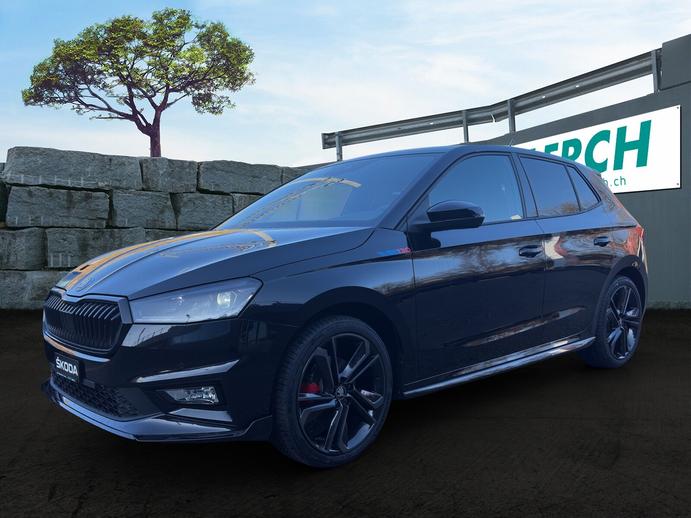 SKODA Fabia 1.5 TSI 130 DSG, Benzin, Neuwagen, Automatik