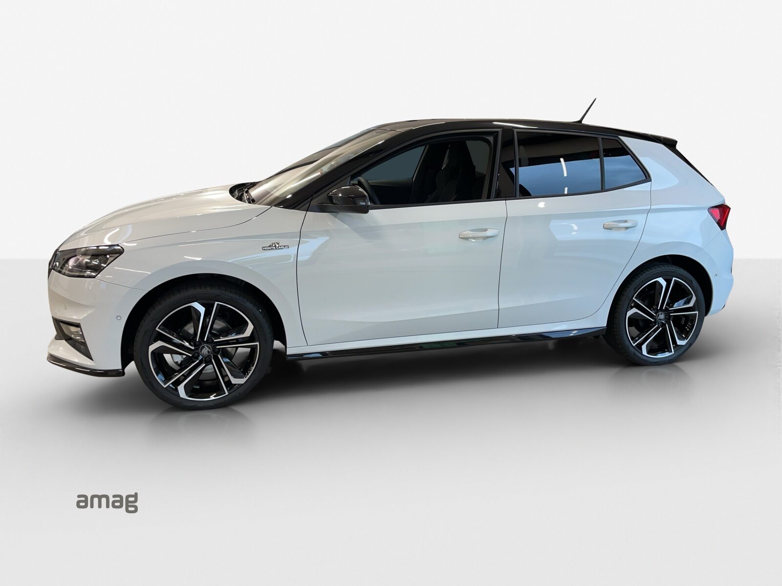 SKODA Fabia Monte Carlo, Essence, Voiture nouvelle, Automatique - 2