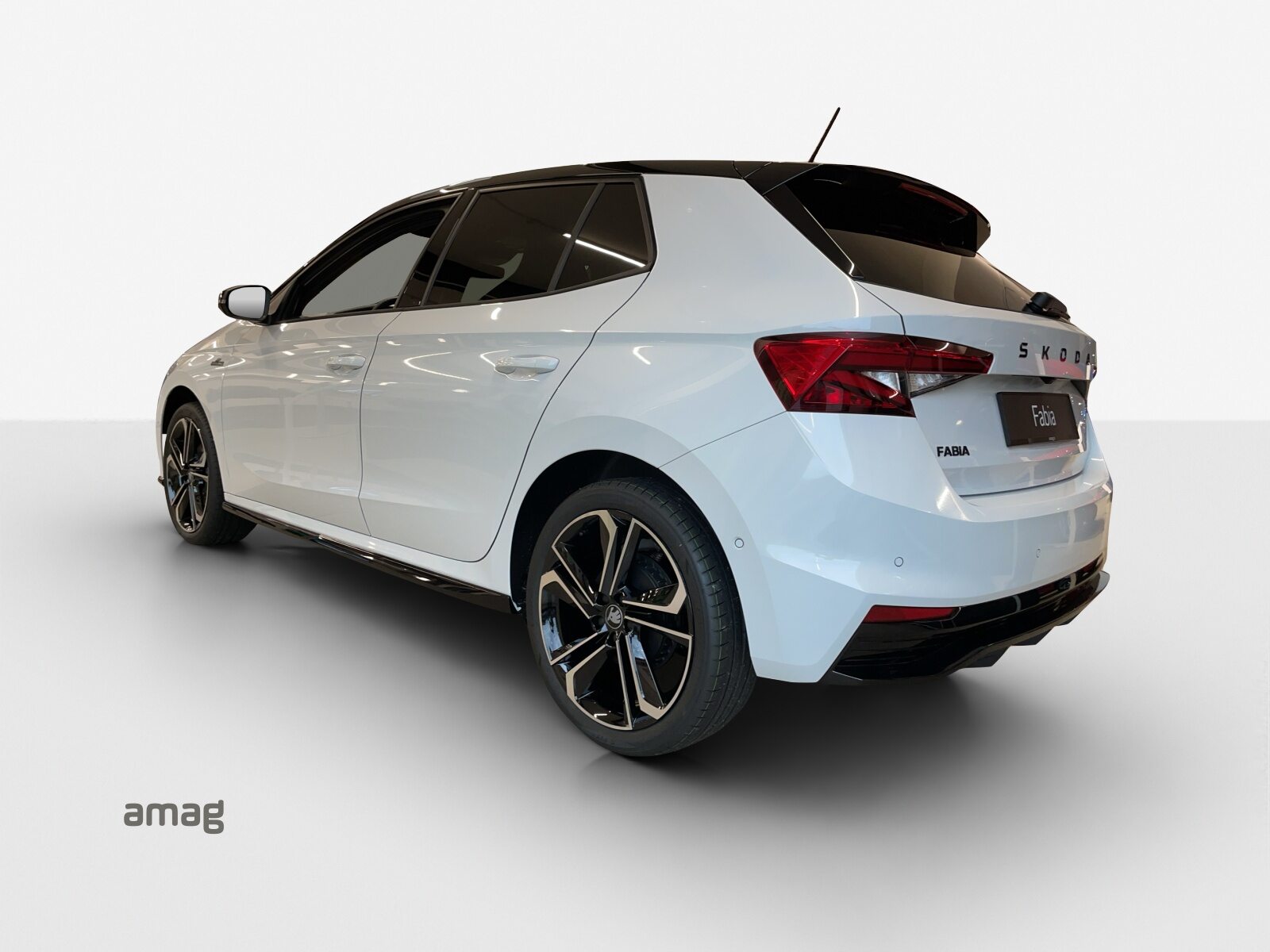 SKODA Fabia Monte Carlo, Essence, Voiture nouvelle, Automatique - 3