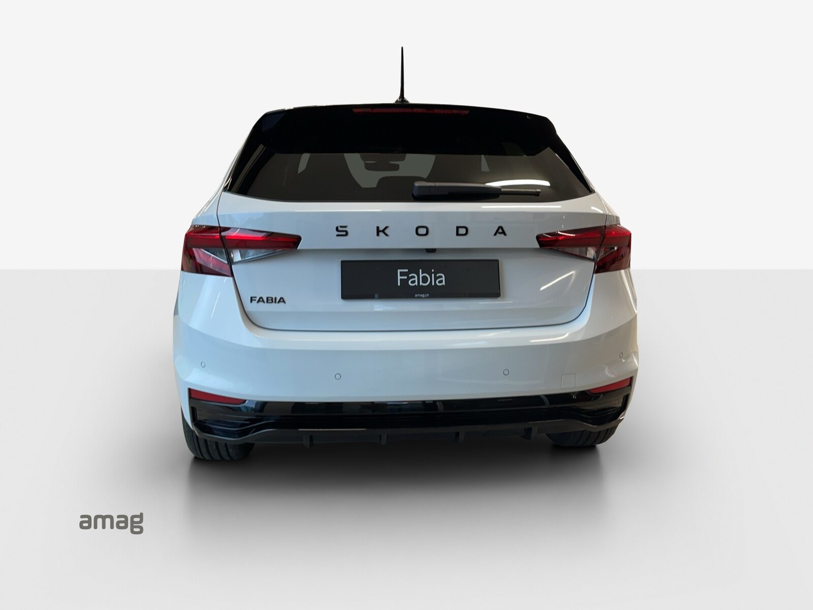 SKODA Fabia Monte Carlo, Essence, Voiture nouvelle, Automatique - 4