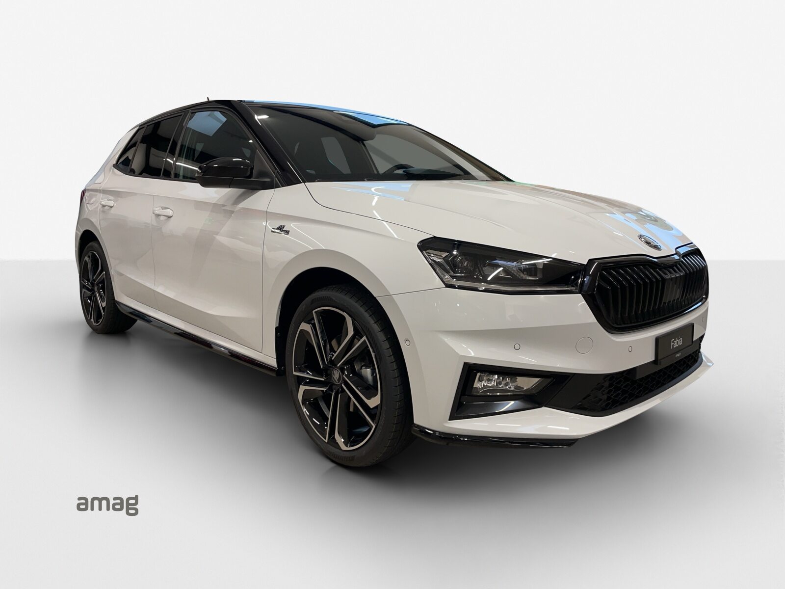 SKODA Fabia Monte Carlo, Essence, Voiture nouvelle, Automatique - 6