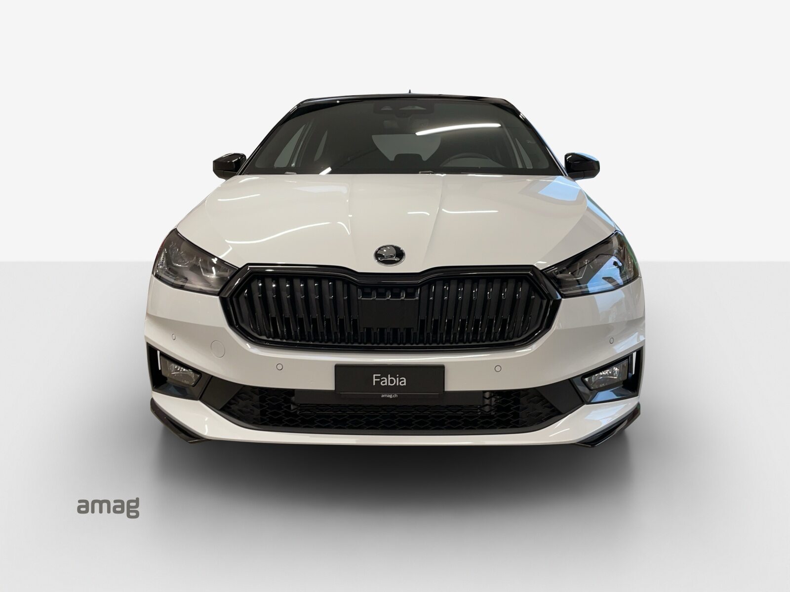 SKODA Fabia Monte Carlo, Essence, Voiture nouvelle, Automatique - 7