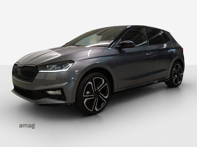 SKODA Fabia Monte Carlo, Essence, Voiture nouvelle, Automatique