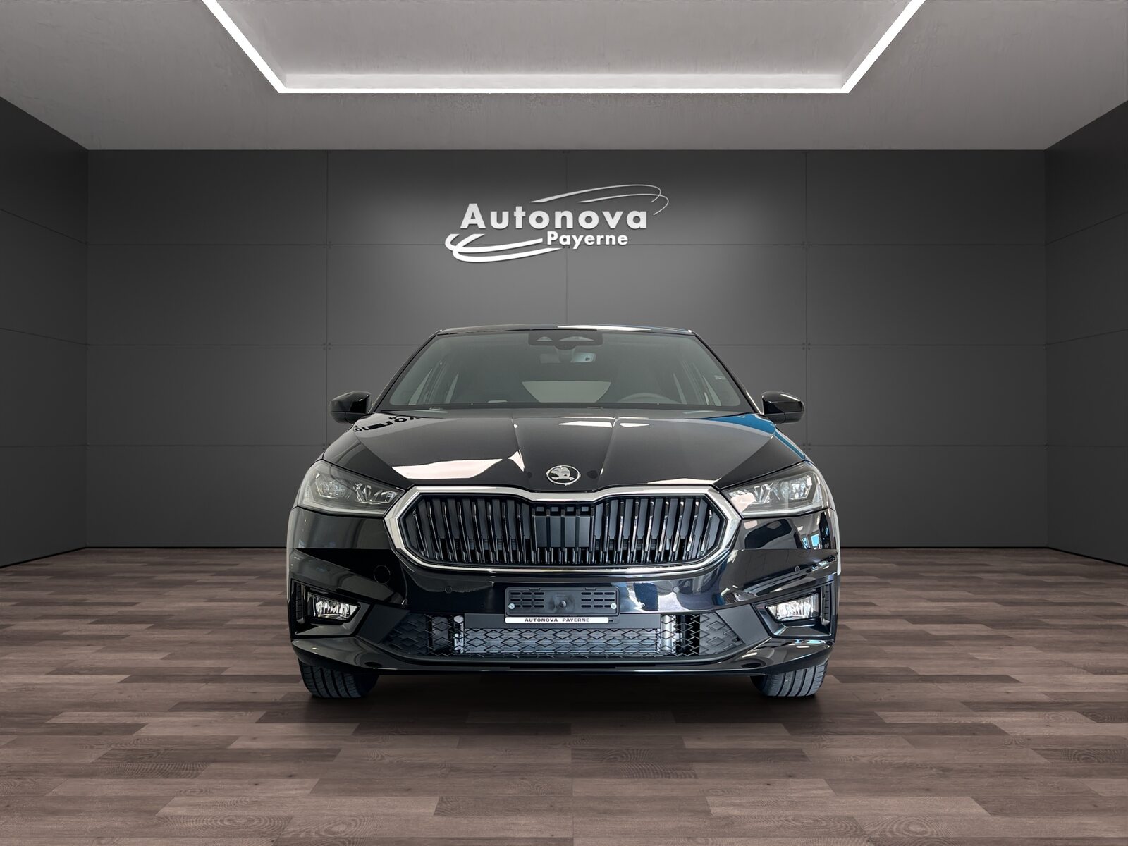 SKODA Fabia Dynamic (Netto), Essence, Voiture nouvelle, Automatique - 2