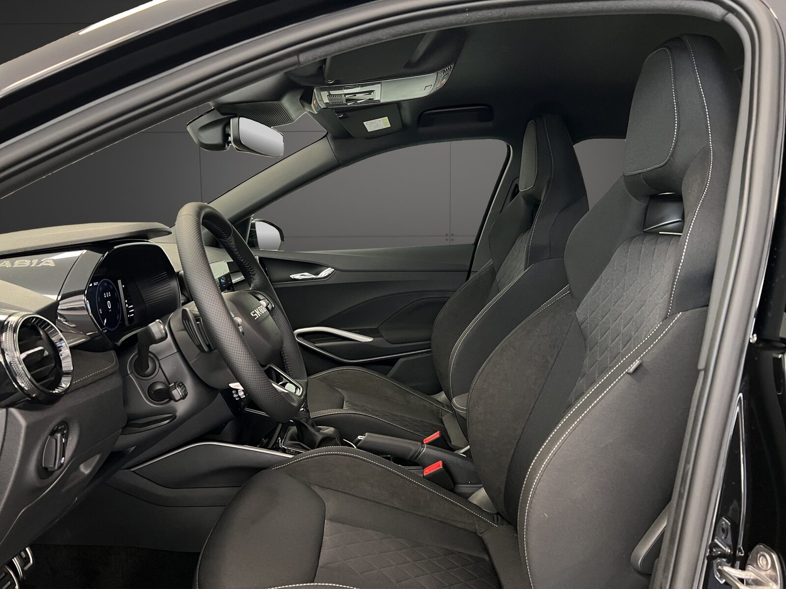 SKODA Fabia Dynamic (Netto), Essence, Voiture nouvelle, Automatique - 6