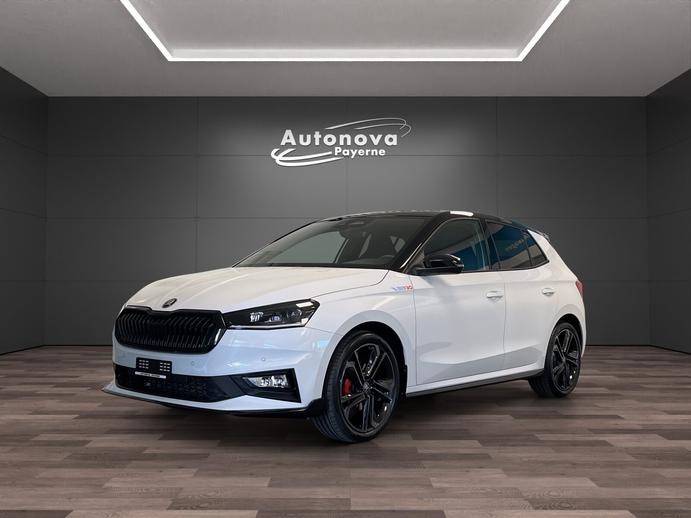 SKODA Fabia 130, Petrol, New car, Automatic
