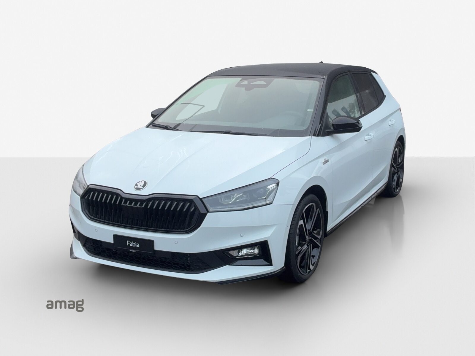SKODA Fabia Monte Carlo