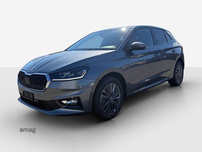 SKODA Fabia Dynamic (Netto), Essence, Voiture nouvelle, Automatique