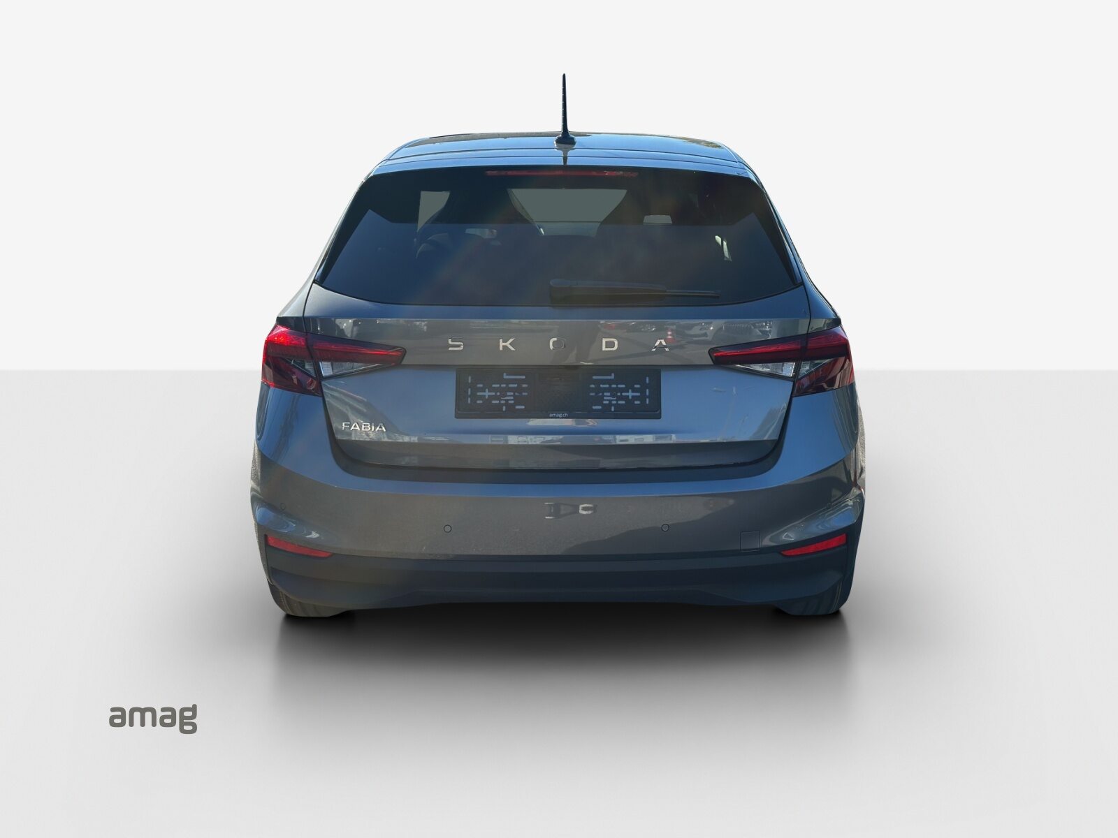 SKODA Fabia Dynamic (Netto), Benzin, Neuwagen, Automatik - 4