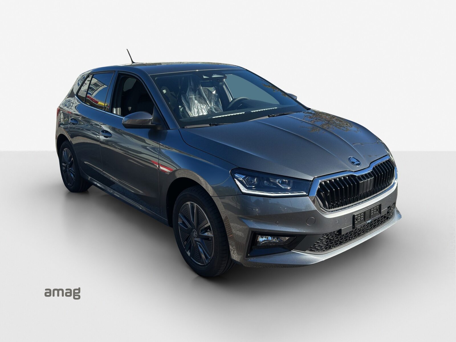 SKODA Fabia Dynamic (Netto), Benzin, Neuwagen, Automatik - 6