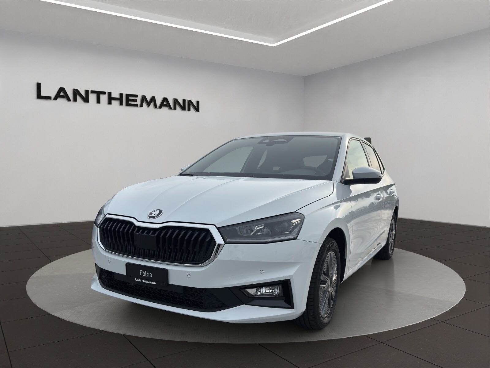 SKODA Fabia Dynamic (Netto)