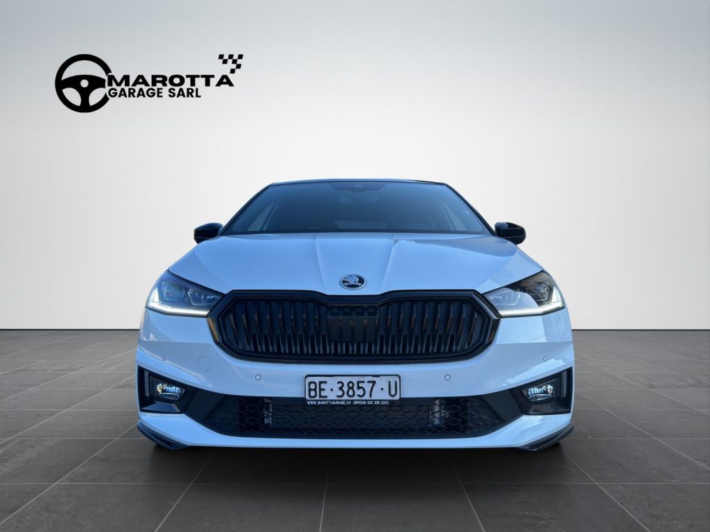 SKODA FABIA 1.0 TSI Selection, Benzin, Neuwagen, Handschaltung - 2