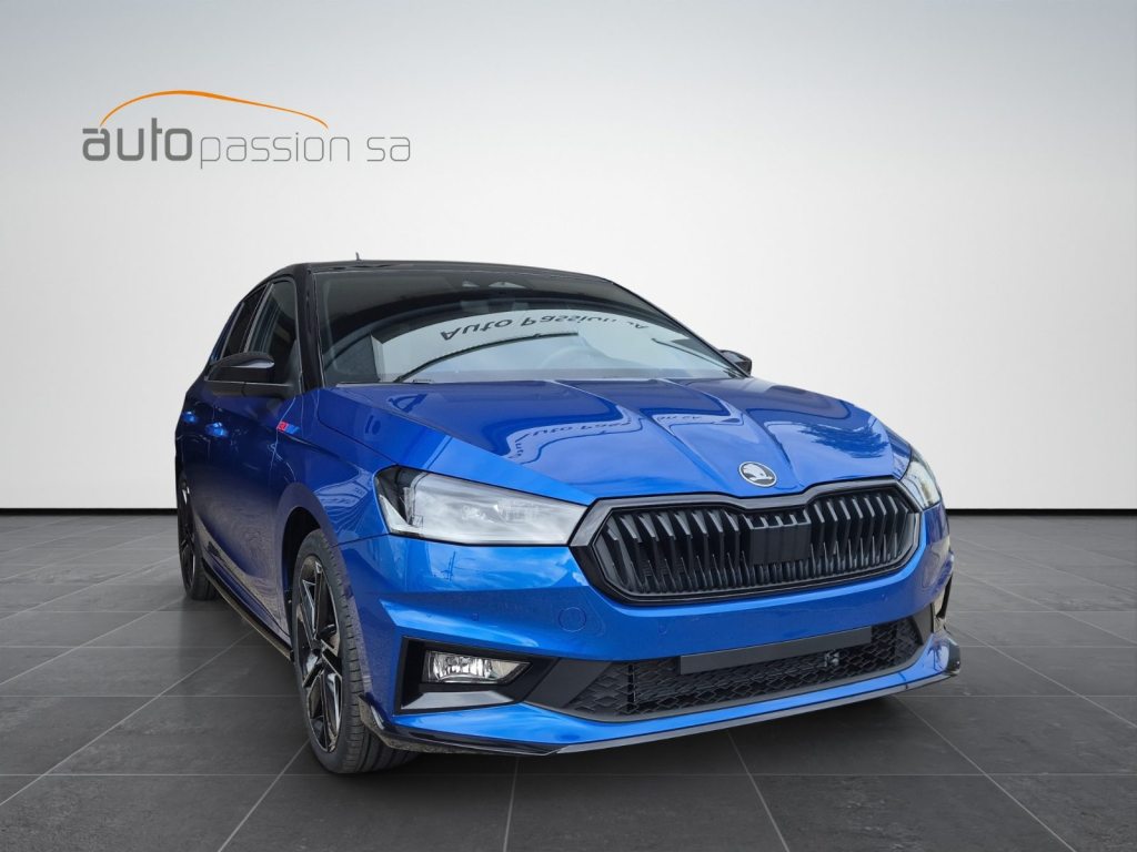 SKODA 1.5 TSI 130 DSG