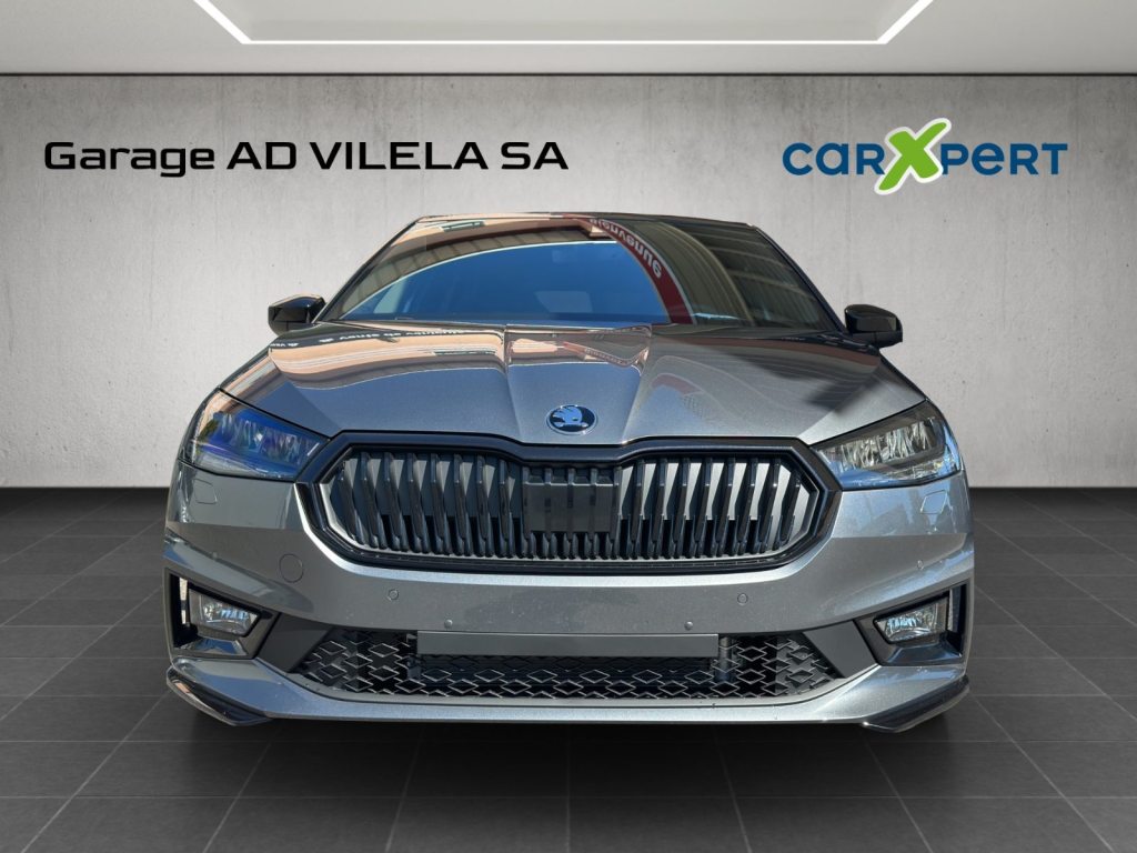 SKODA FABIA 1.0 TSI Monte Carlo DSG, Benzin, Neuwagen, Automatik - 3