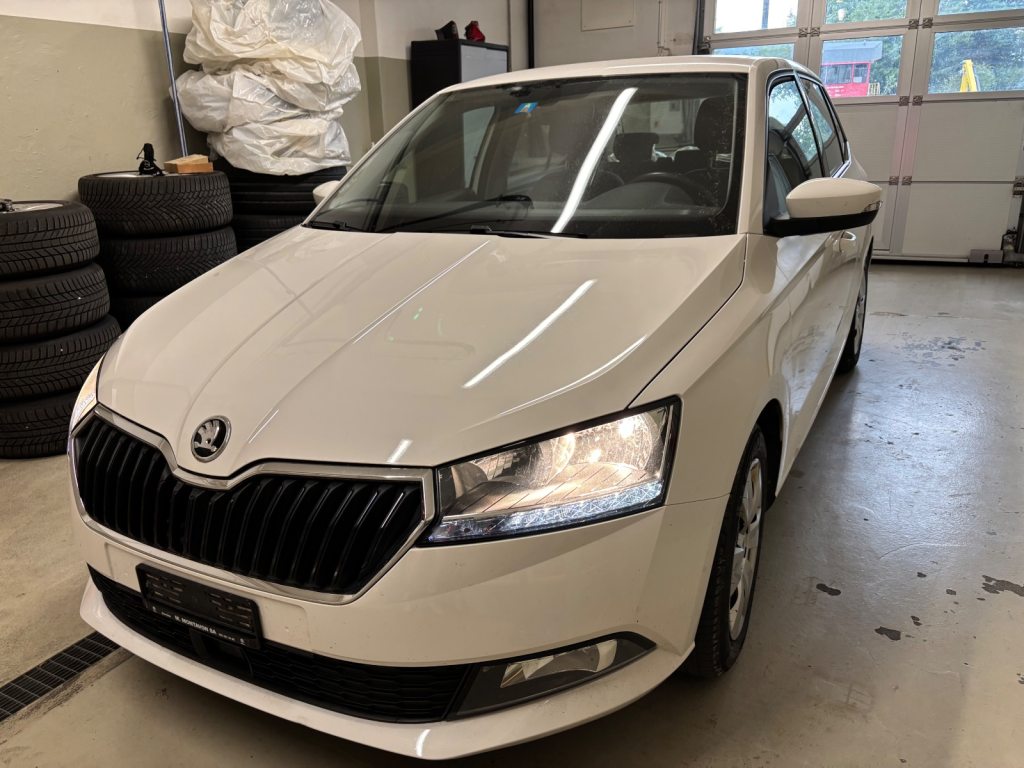 SKODA FABIA 1.0 TSI Style, Benzina, Occasioni / Usate, Manuale - 4