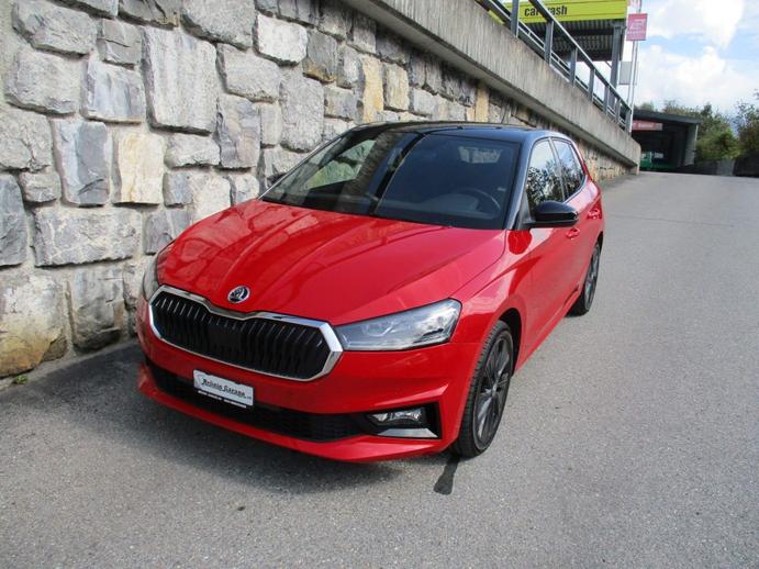 SKODA 1.0 TSI Style DSG, Essence, Occasion / Utilisé, Automatique