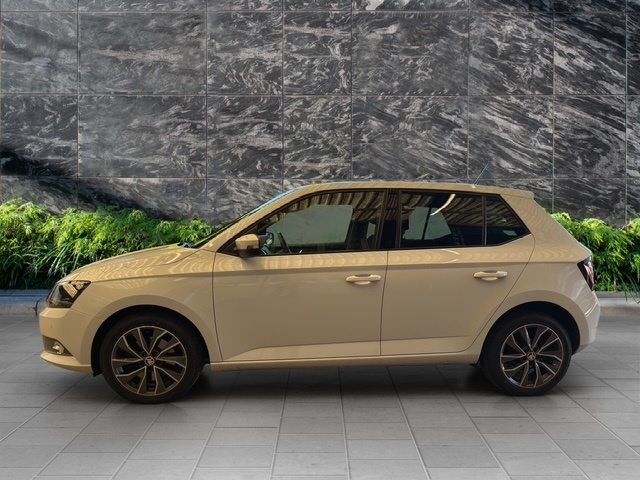 SKODA FABIA 1.2 TSI Ambition