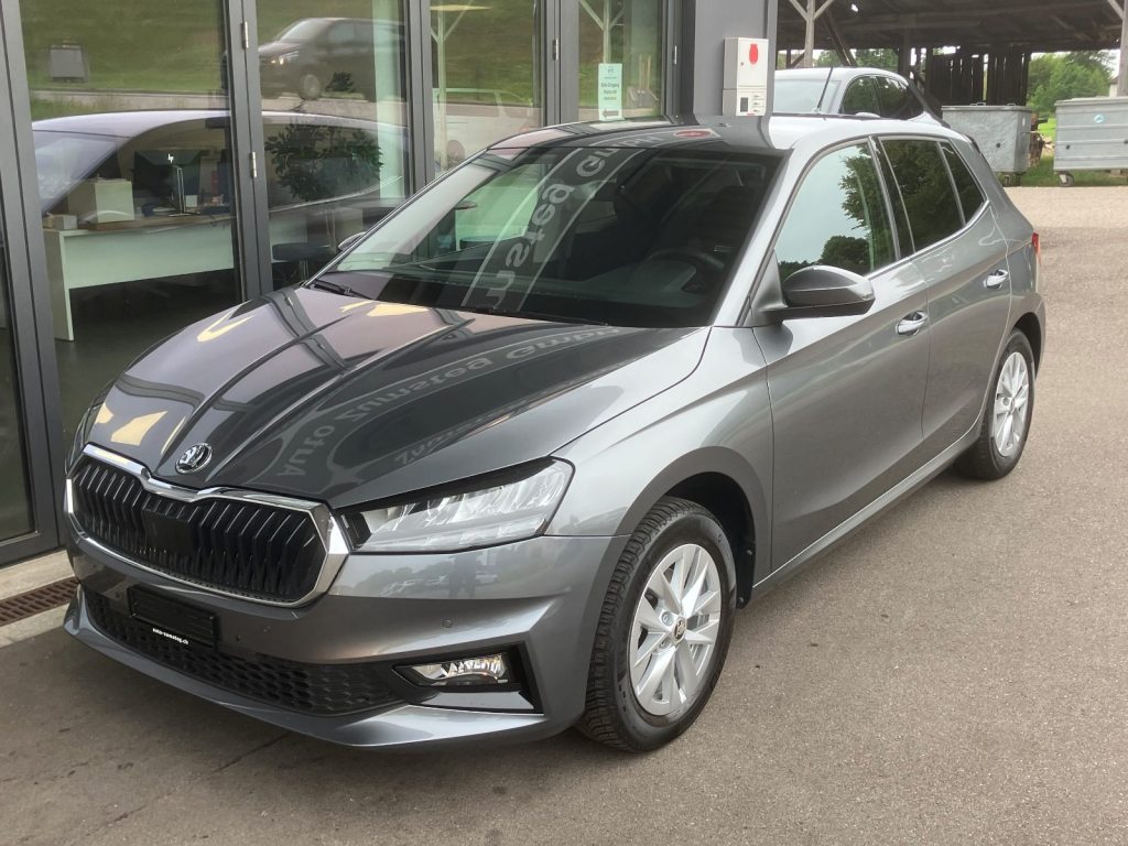 SKODA FABIA 1.0 TSI Selection DSG